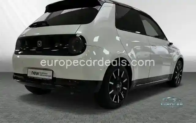 Honda e