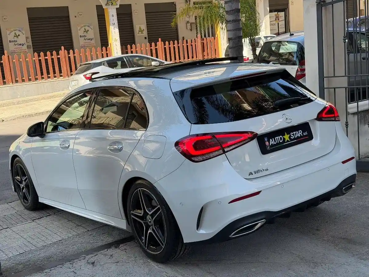 Mercedes-Benz A 180
