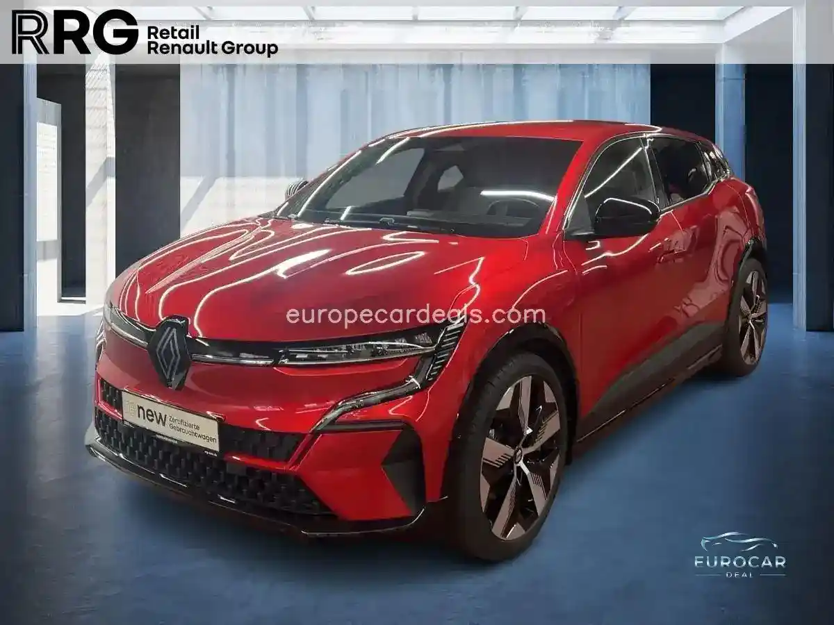 Renault Megane E-TECH