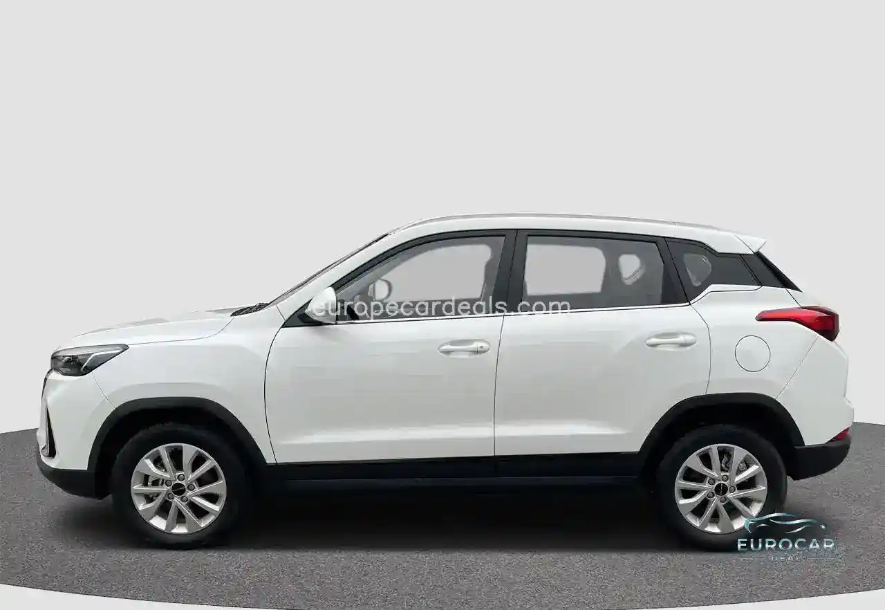 BAIC Beijing X35