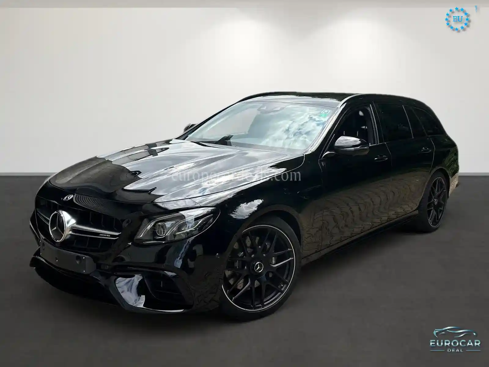 Mercedes-Benz E 63 AMG