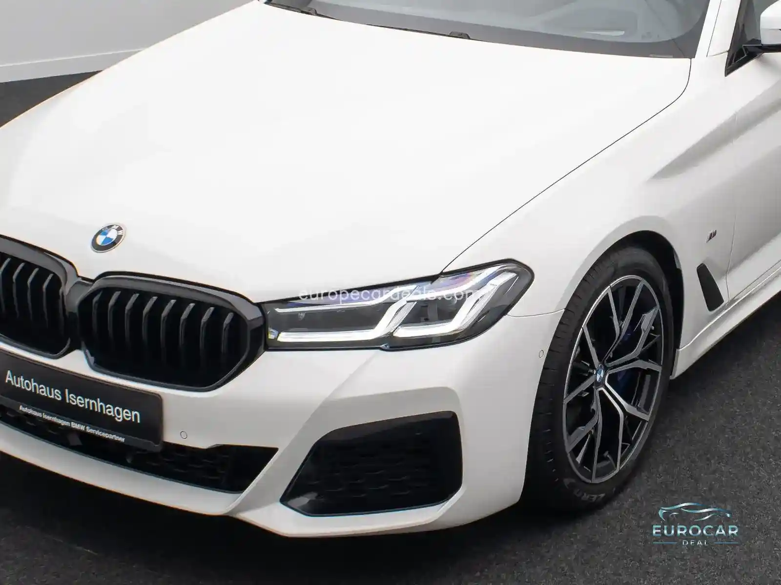 BMW 530