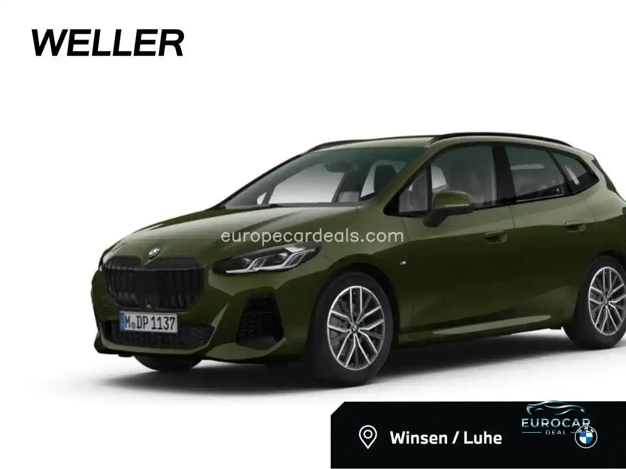 BMW 218 Active Tourer