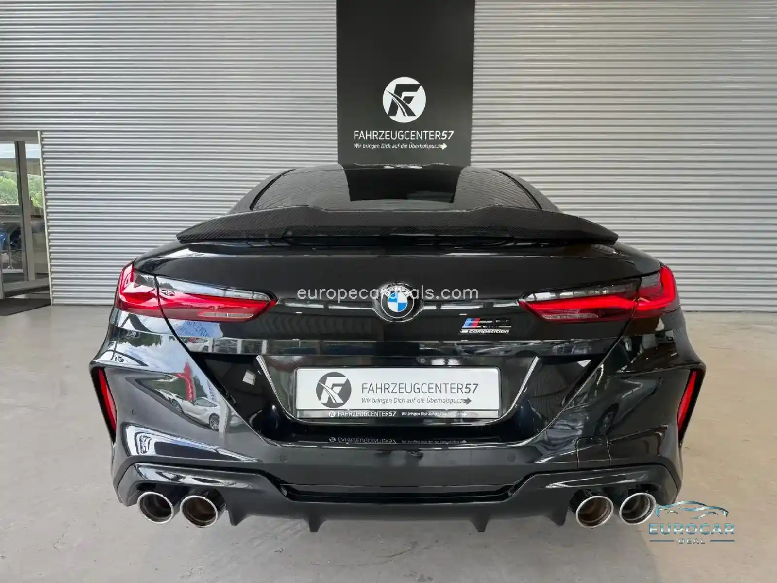 BMW M8