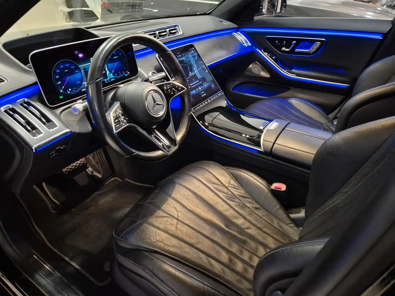 Mercedes-Benz S 350