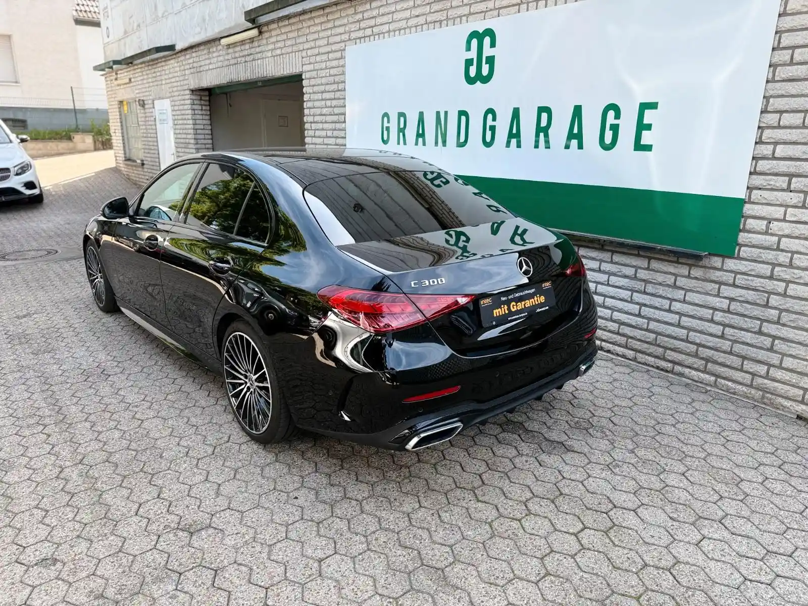 Mercedes-Benz C 300