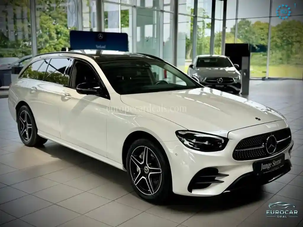 Mercedes-Benz E 300