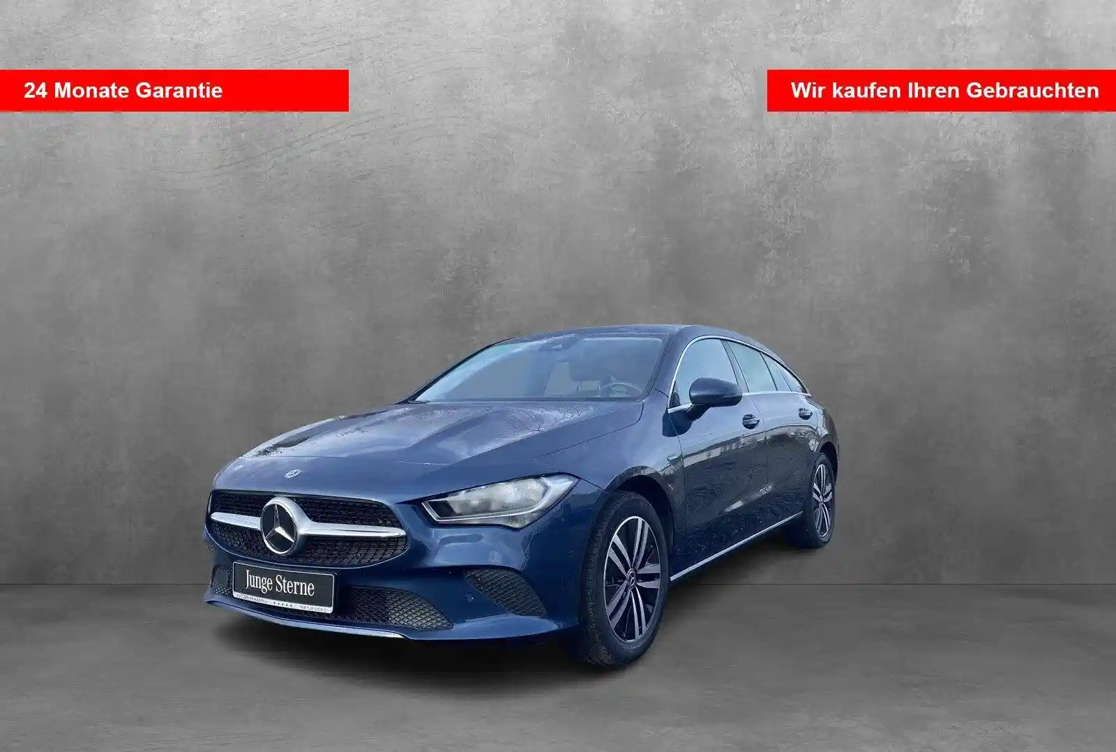 Mercedes-Benz CLA 250 Shooting Brake