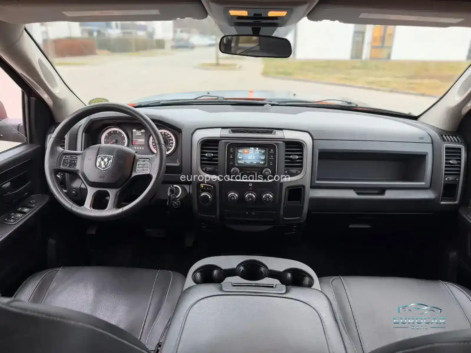 Dodge RAM