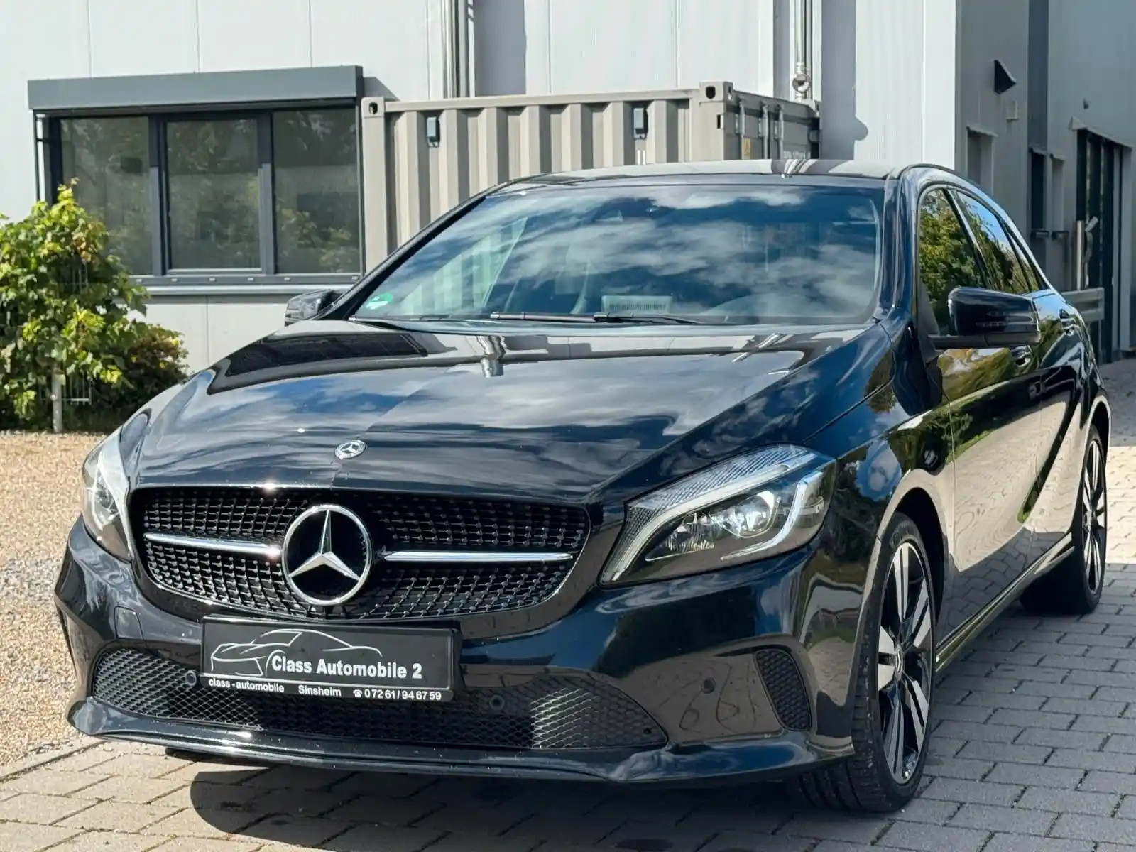 Mercedes-Benz A 200
