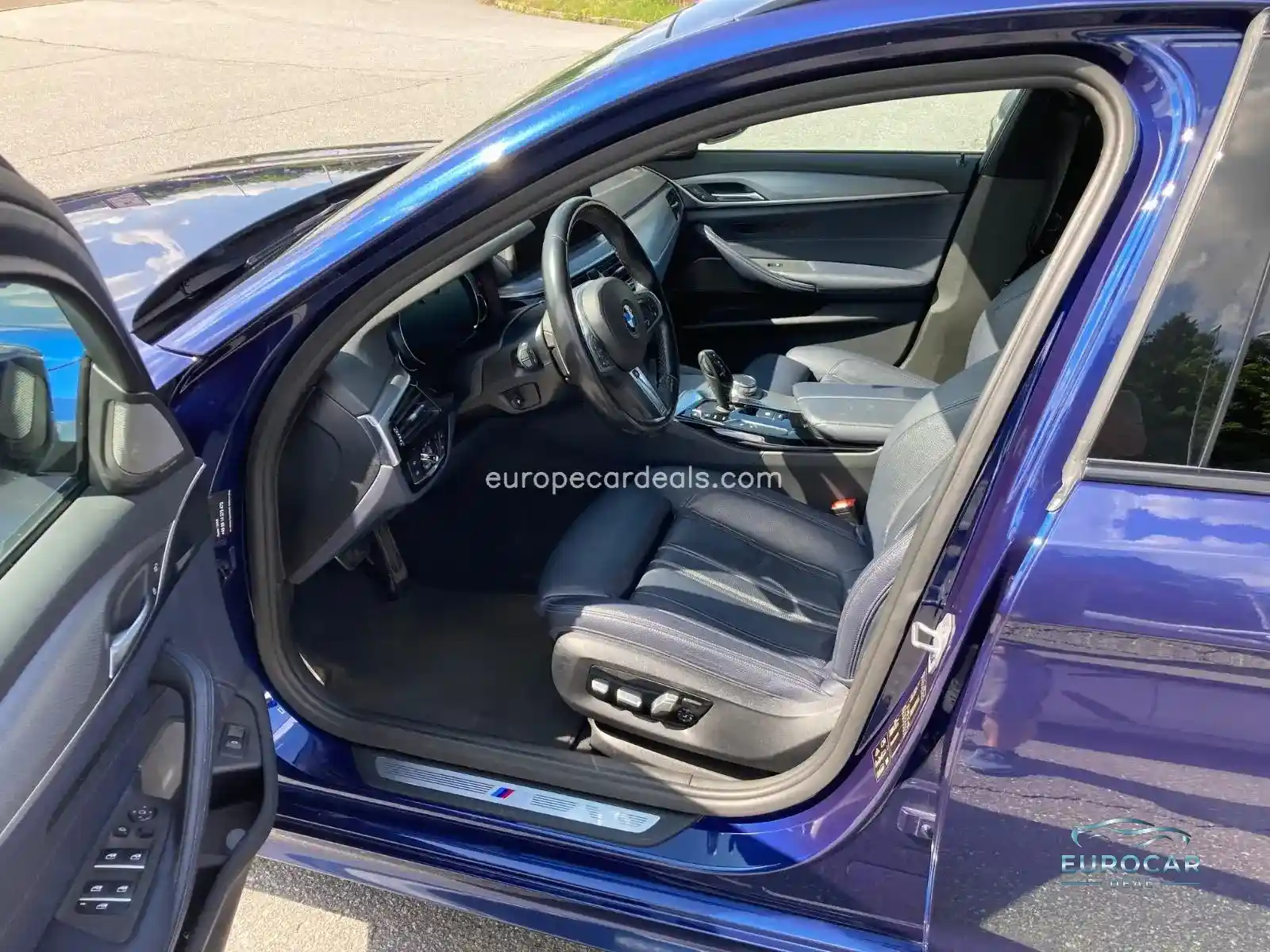 BMW 530