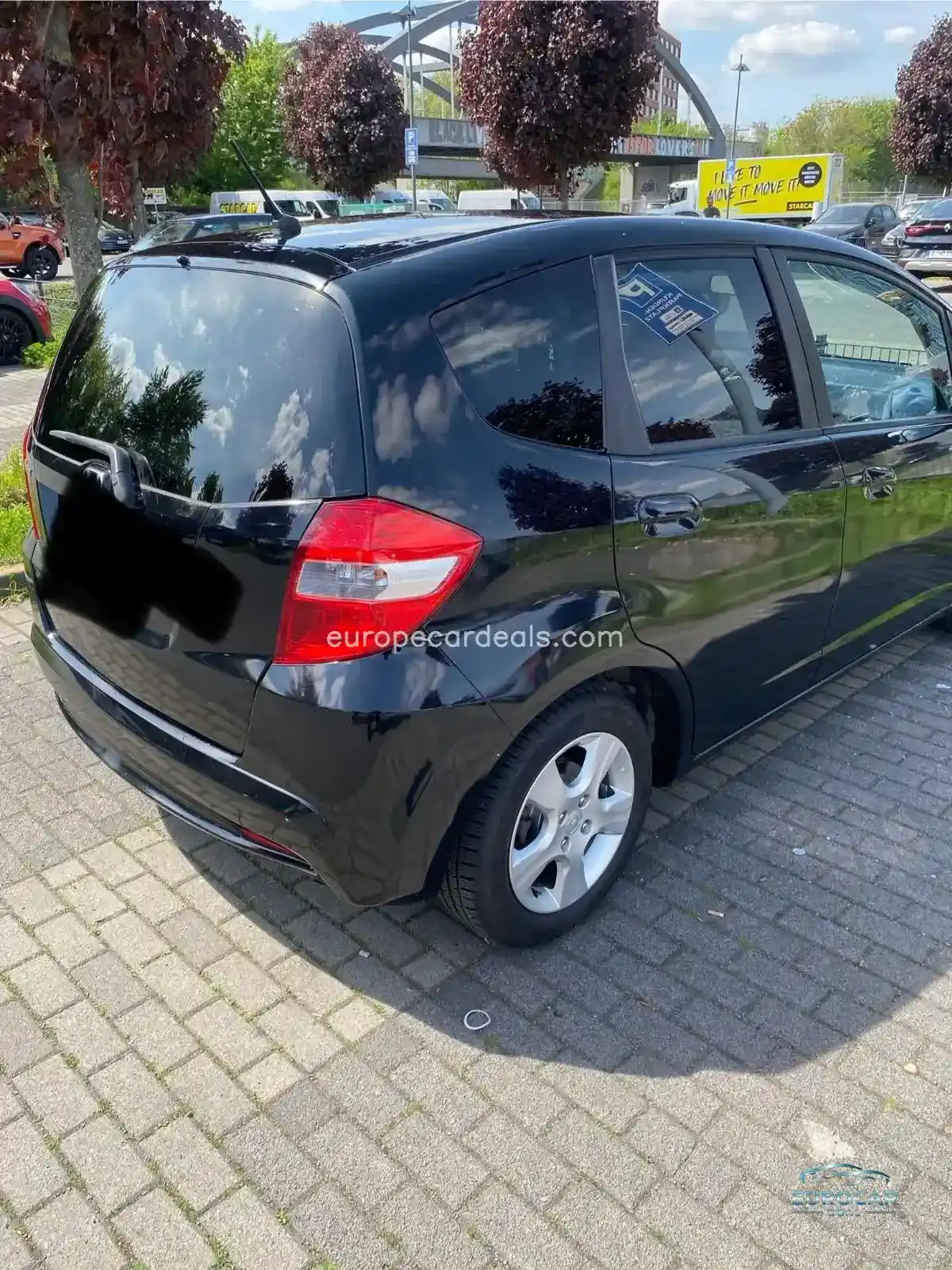 Honda Jazz