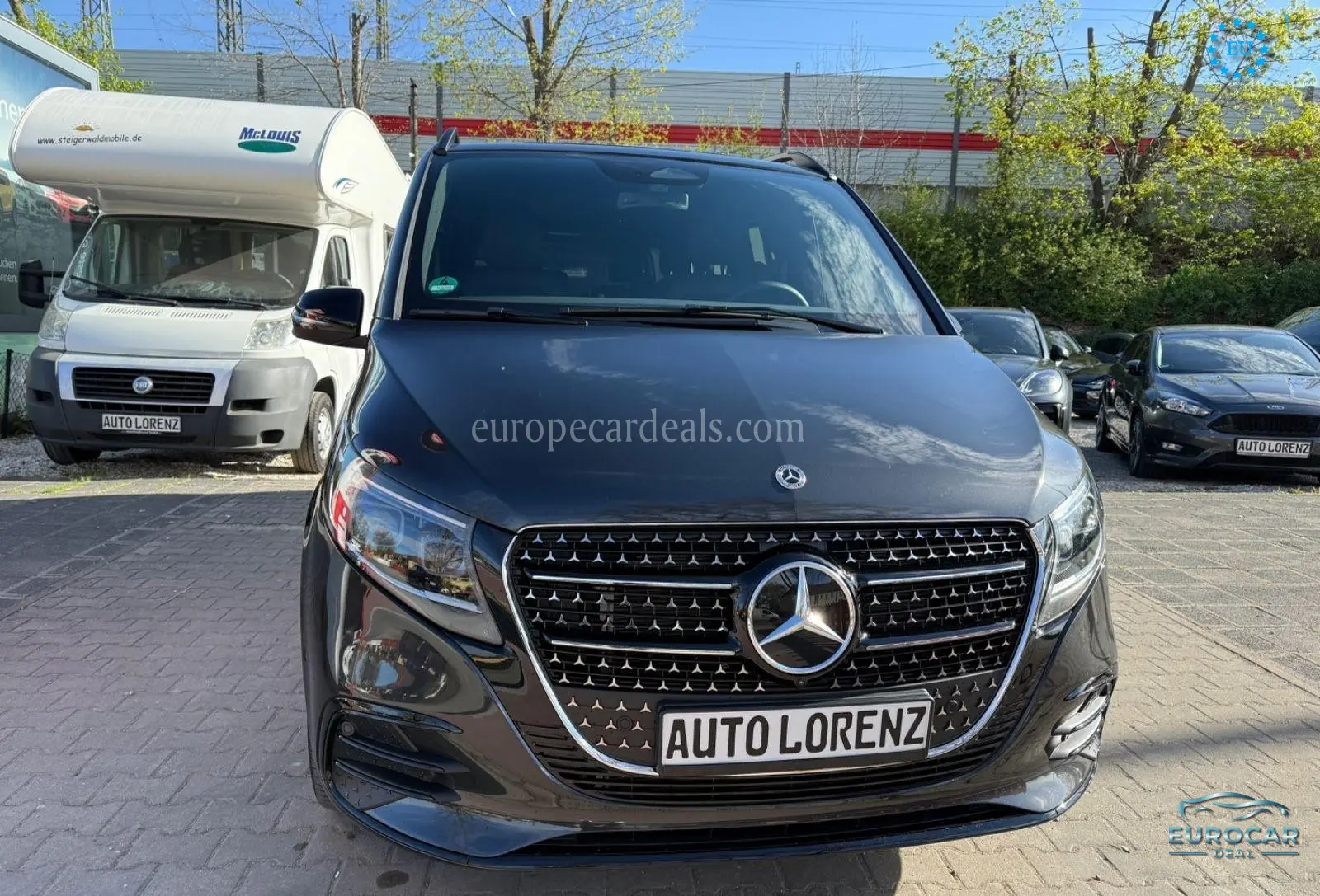 Mercedes-Benz V 250