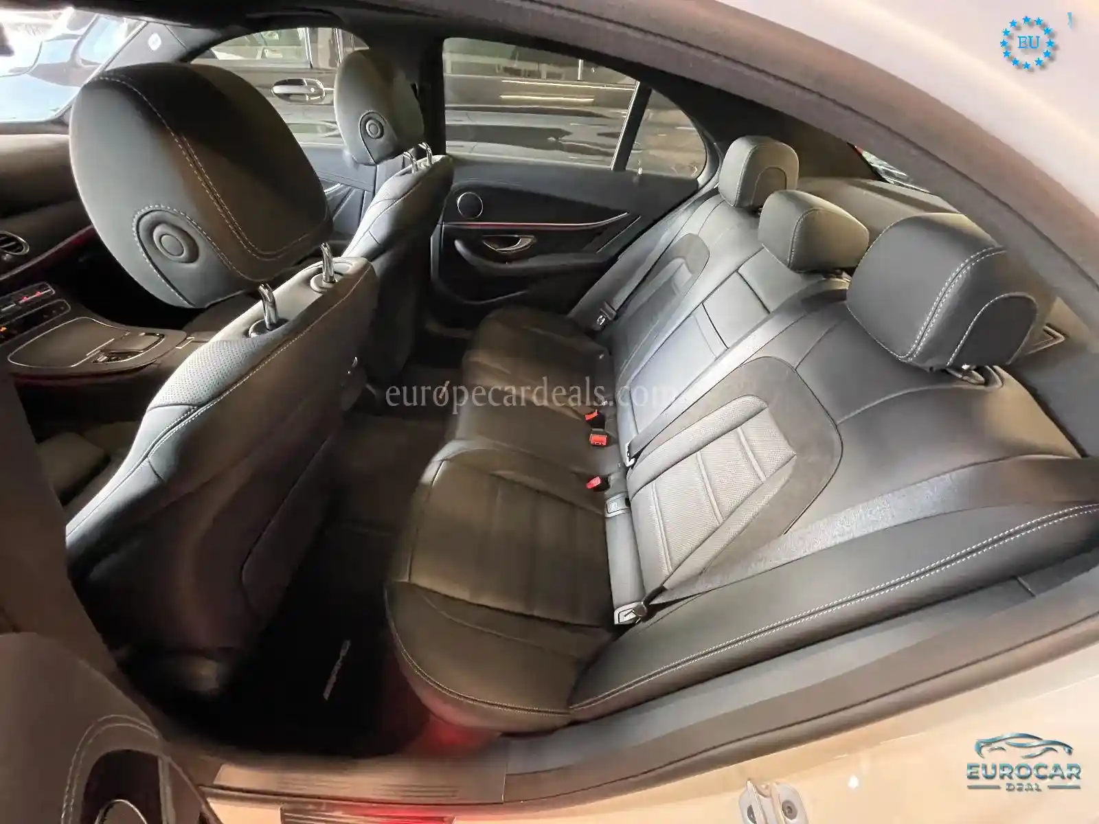 Mercedes-Benz E 53 AMG