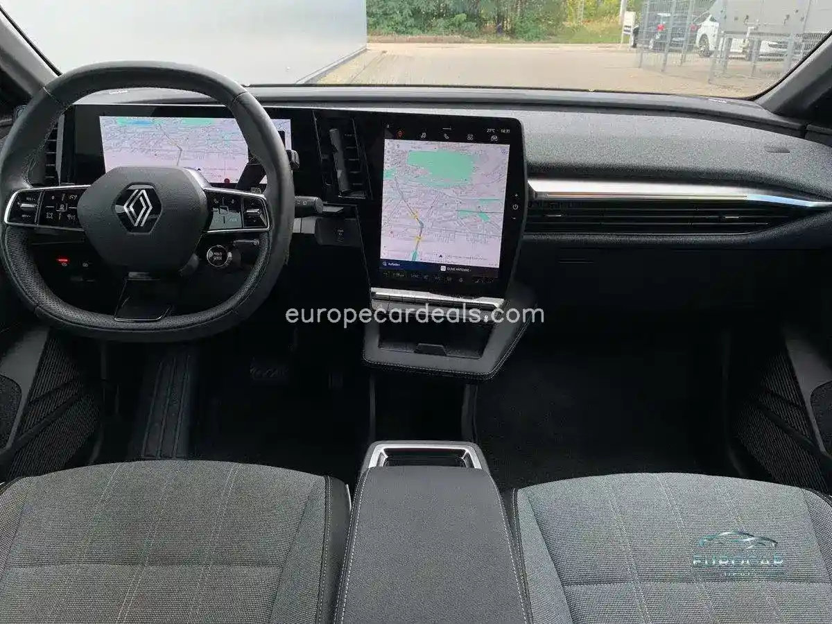 Renault Megane E-TECH