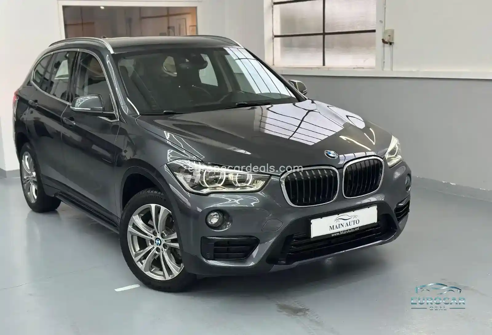 BMW X1