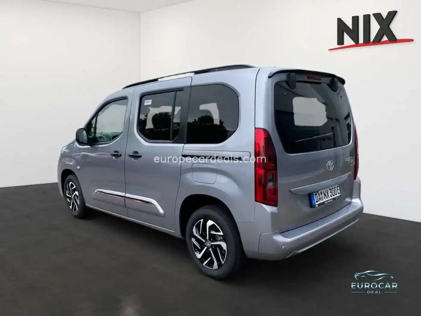Toyota Proace City