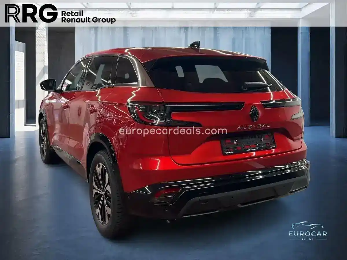 Renault Austral