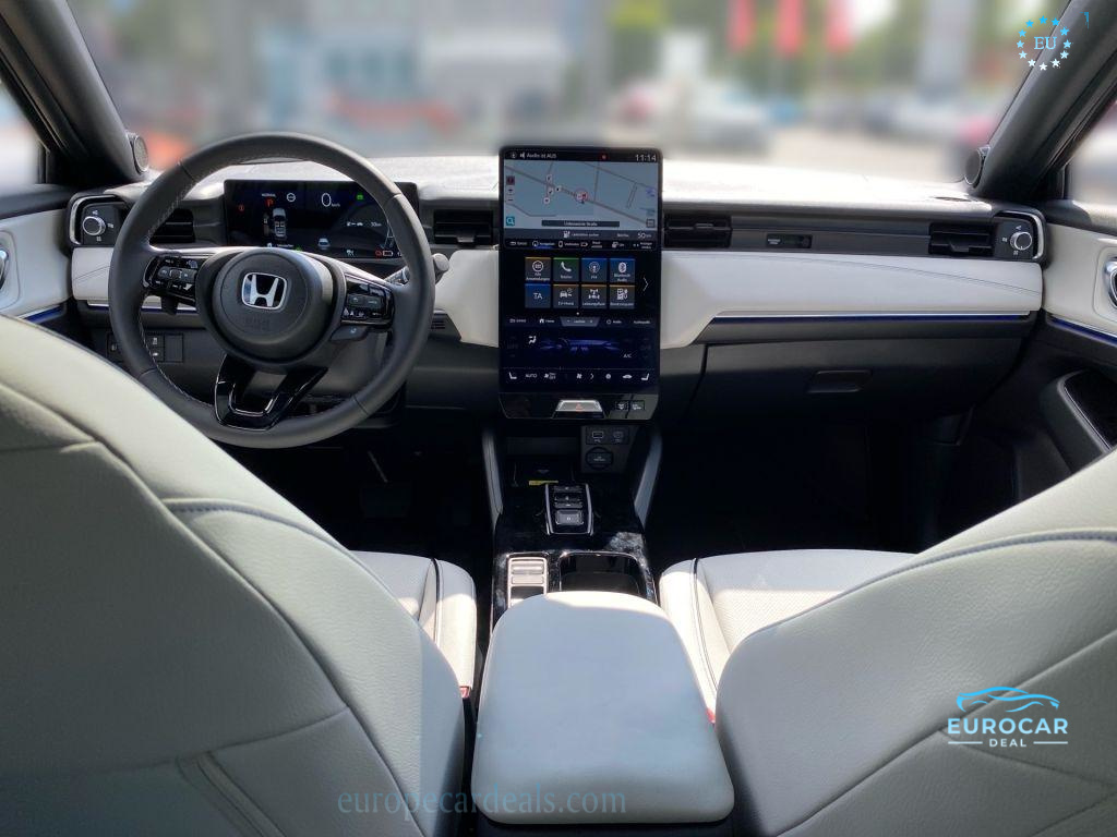 Honda e:Ny1