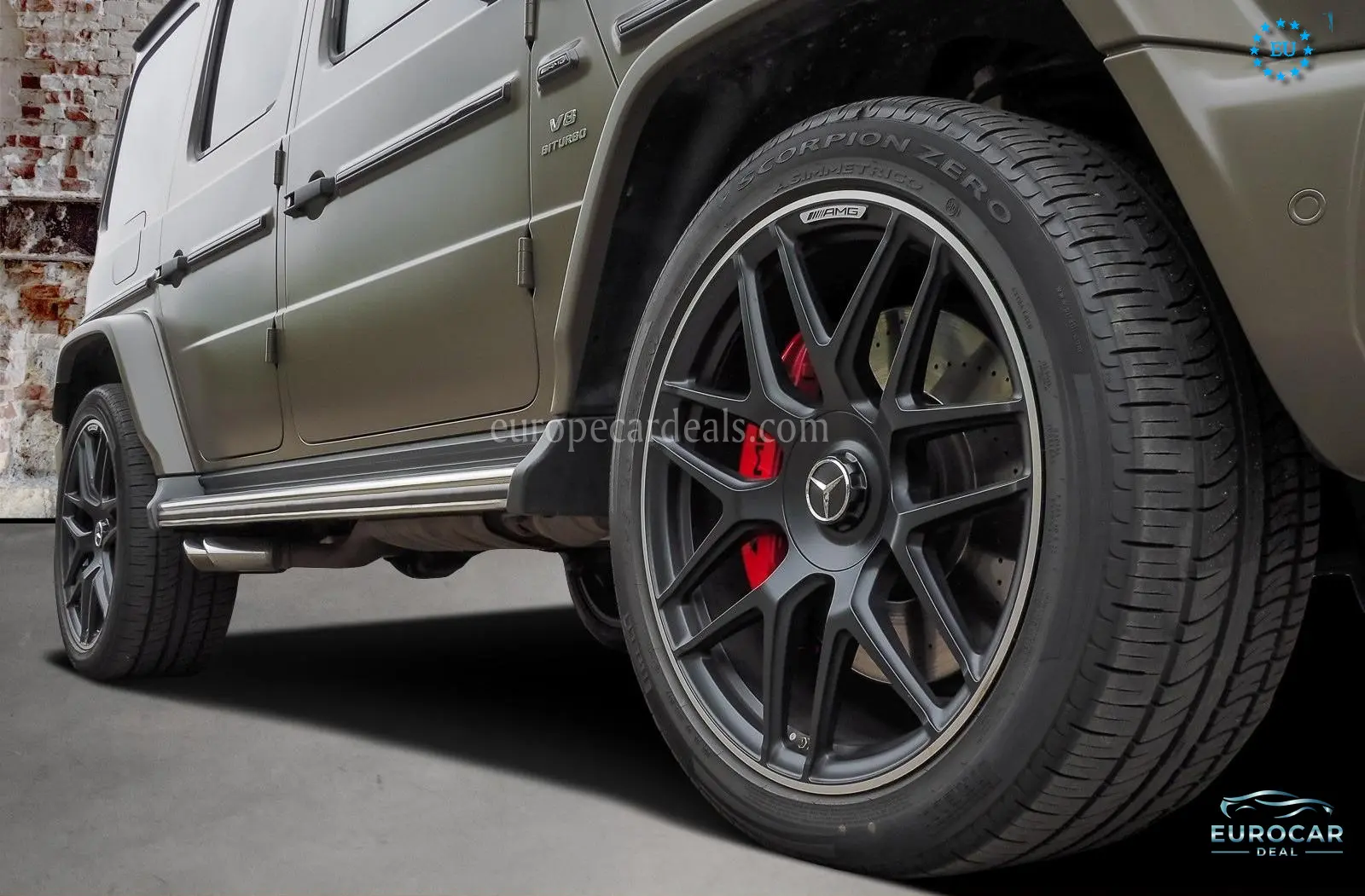 Mercedes-Benz G 63 AMG