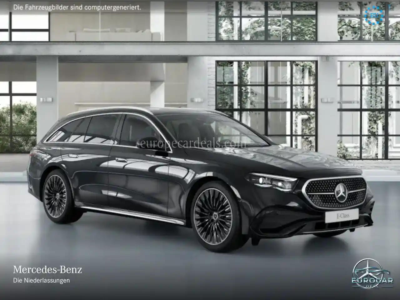 Mercedes-Benz E 200