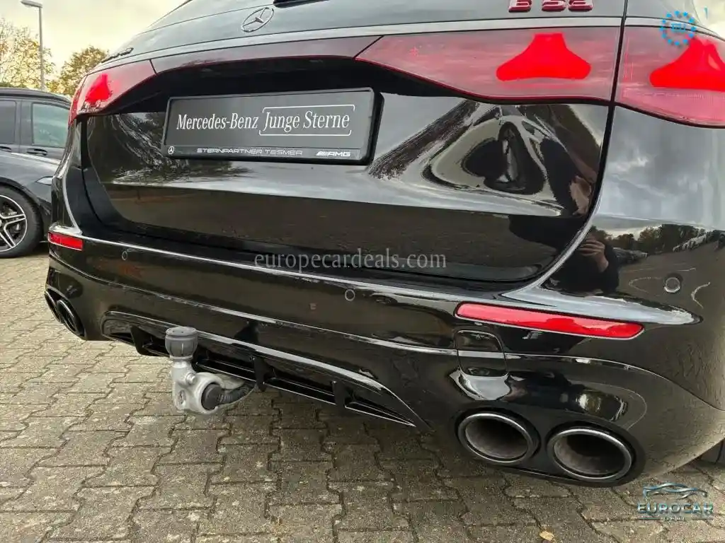 Mercedes-Benz E 53 AMG