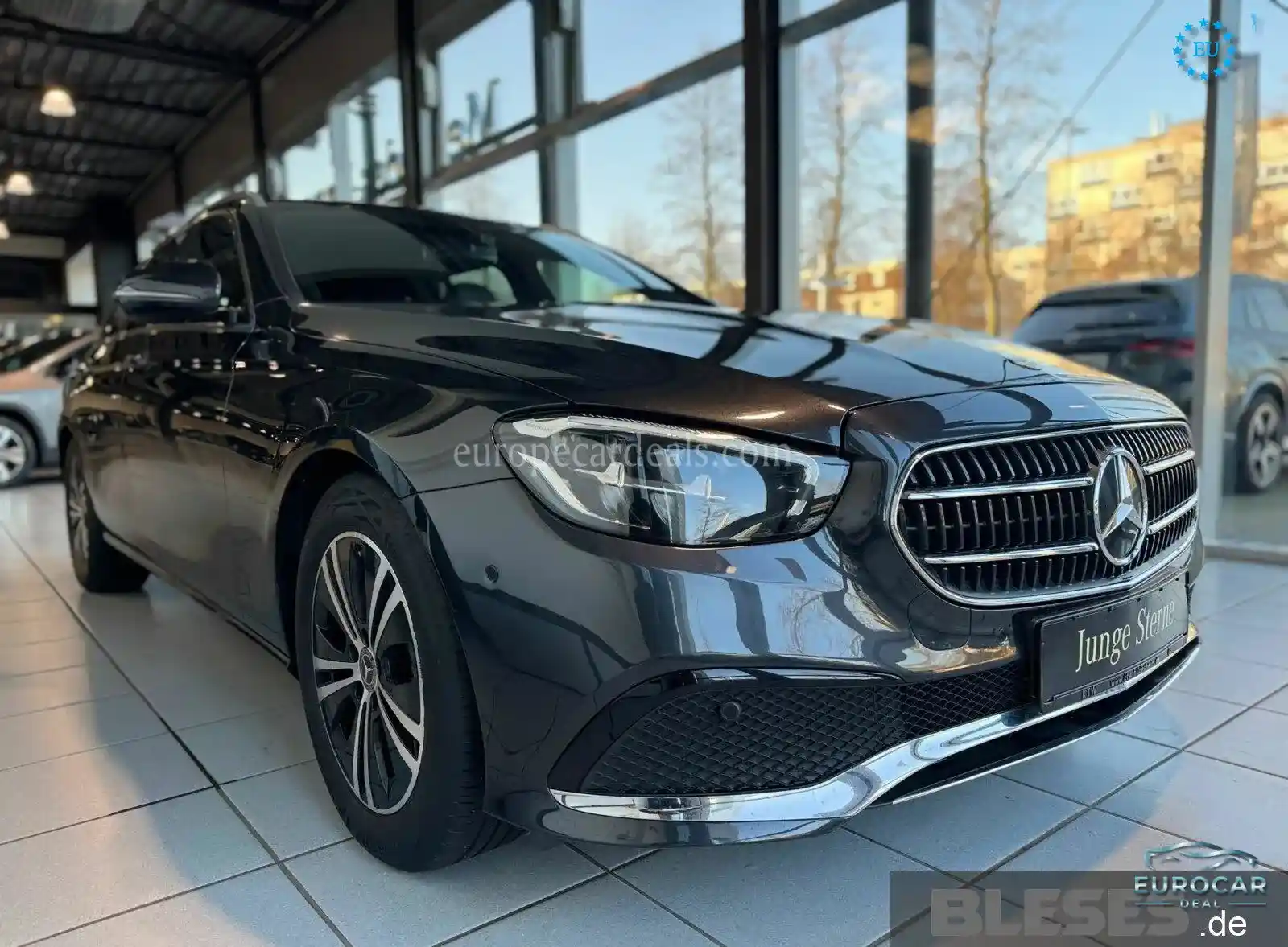 Mercedes-Benz E 200