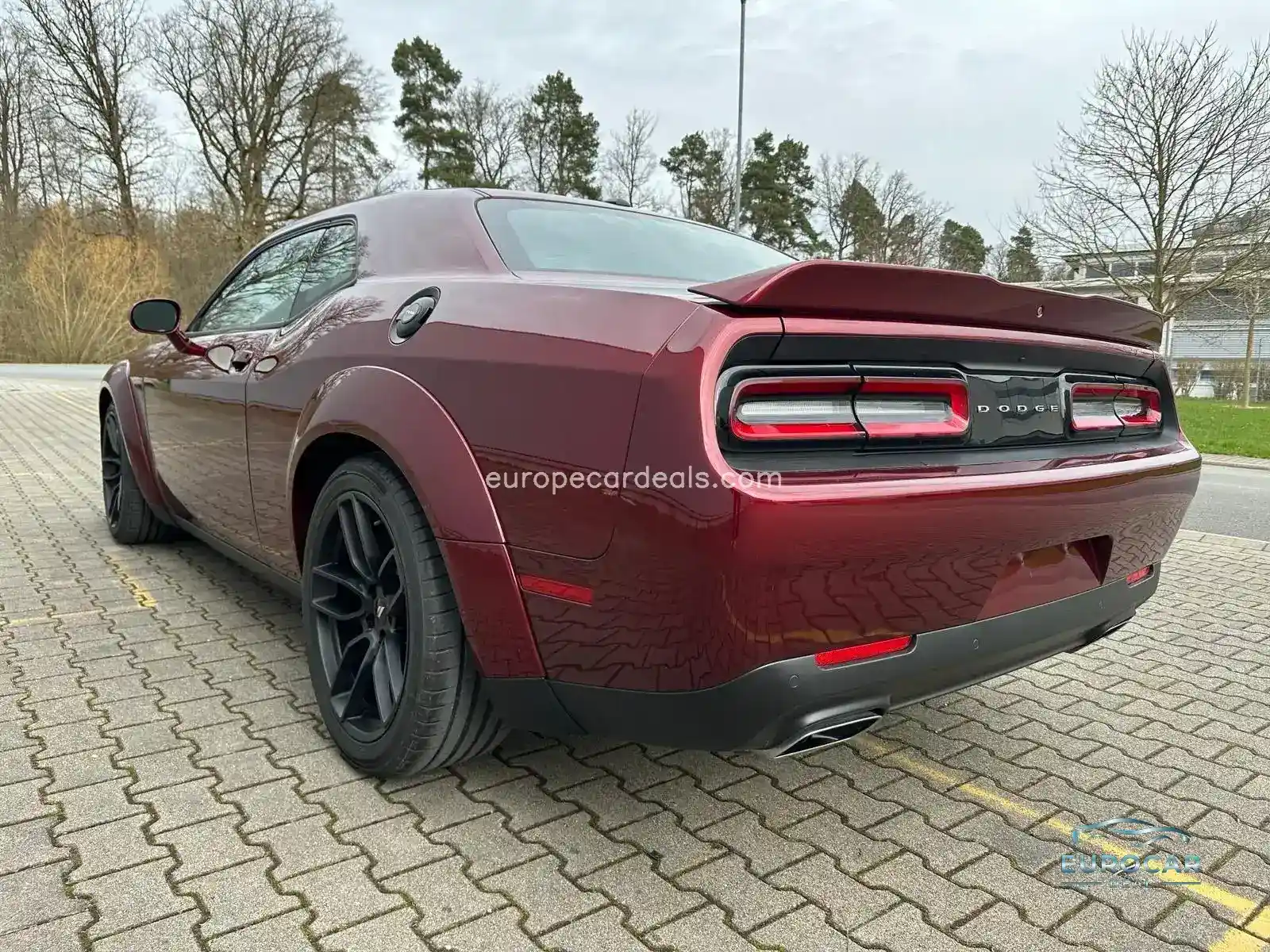 Dodge Challenger