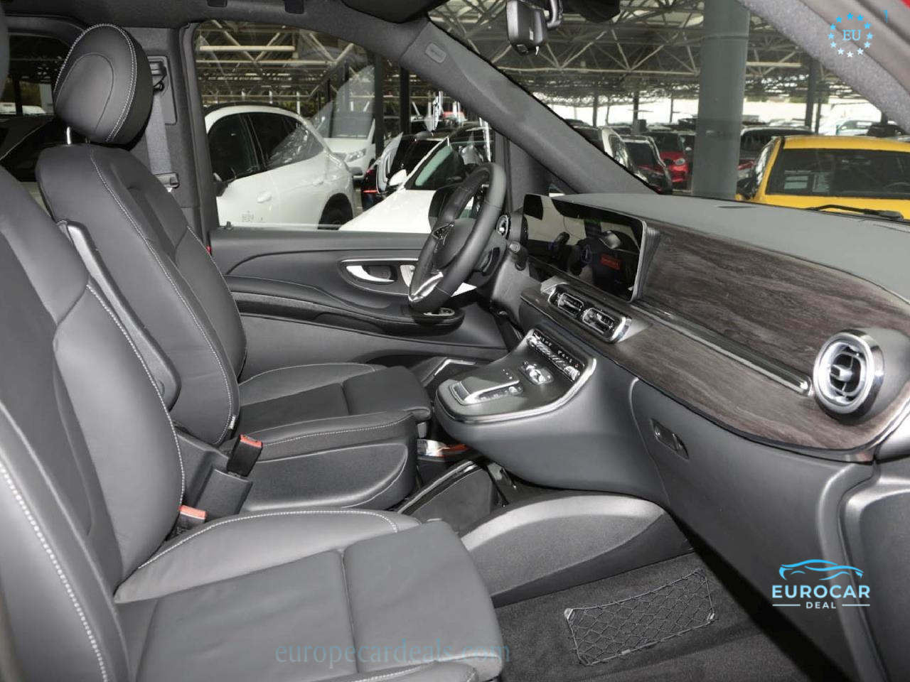 Mercedes-Benz EQV