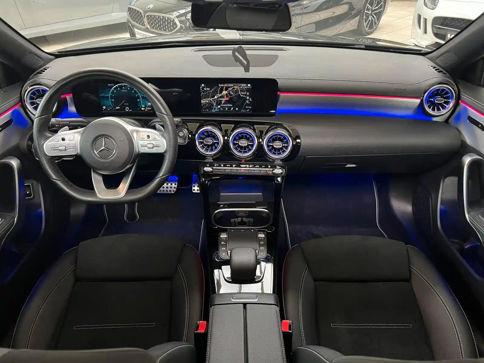 Mercedes-Benz A 250