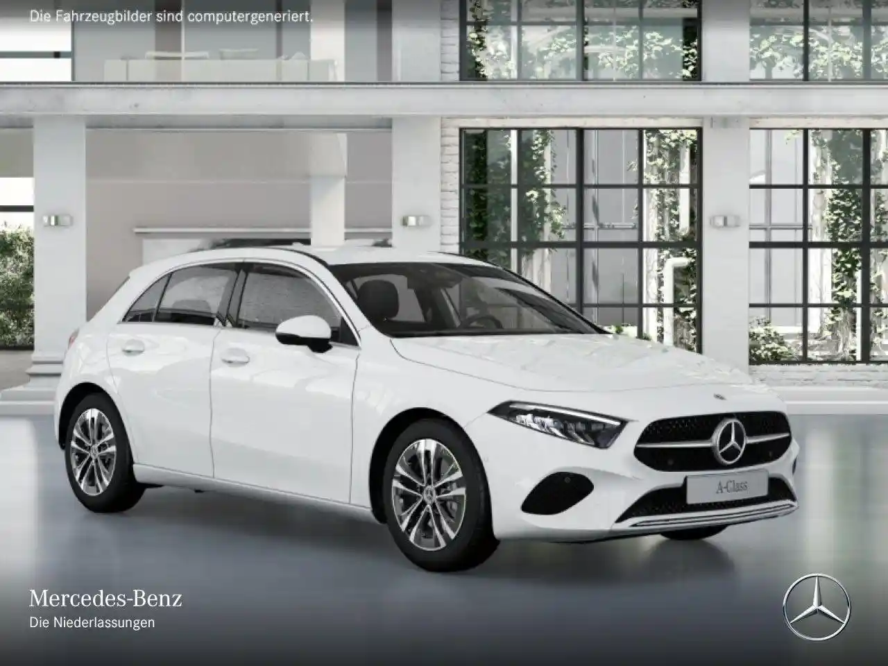 Mercedes-Benz A 200