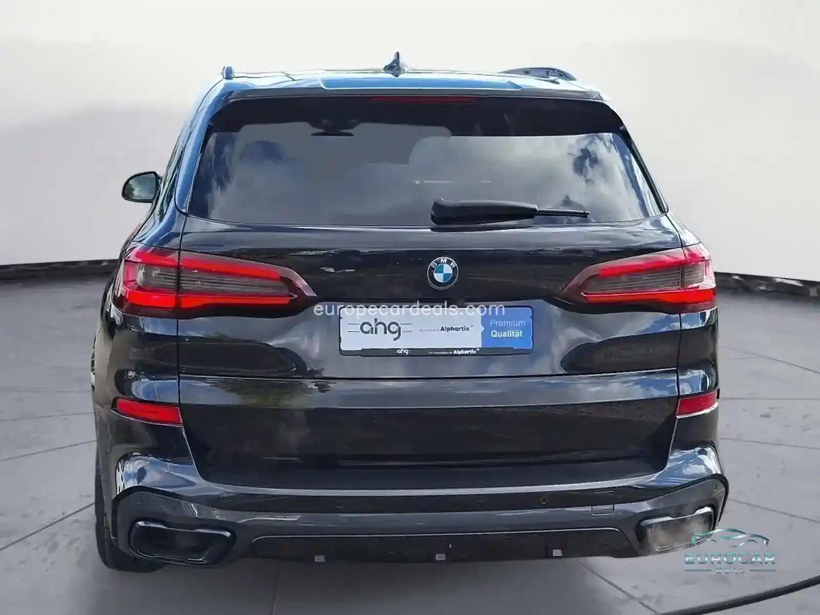 BMW X5 M50