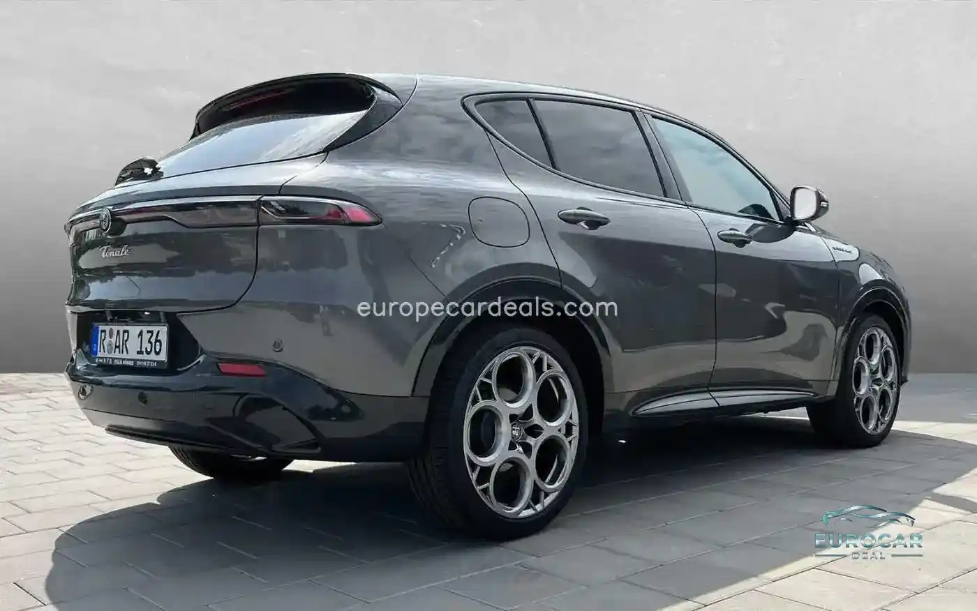 Alfa Romeo Tonale