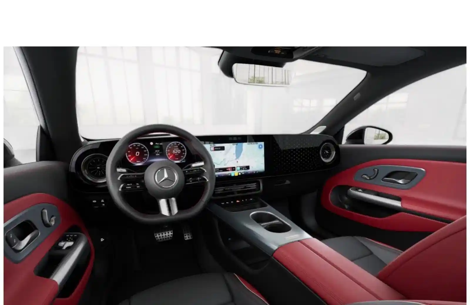 Mercedes-Benz CLA 220