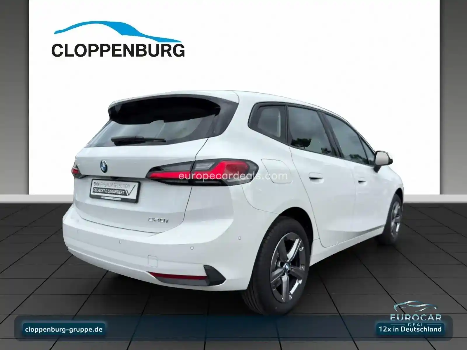 BMW 220 Active Tourer