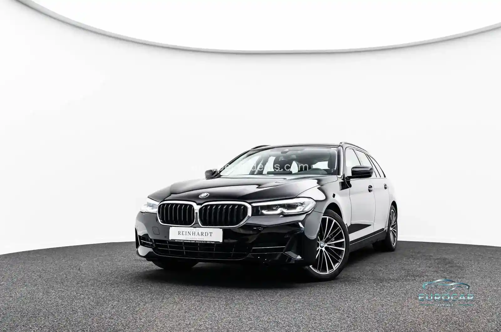 BMW 540