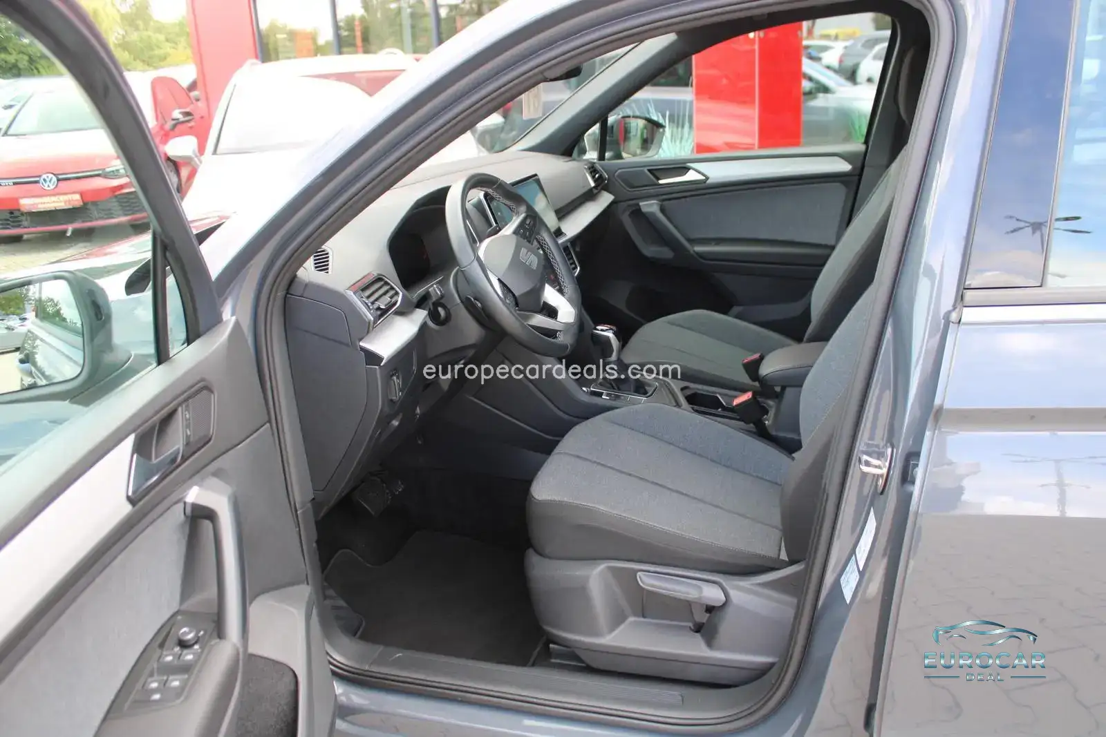 Seat Tarraco