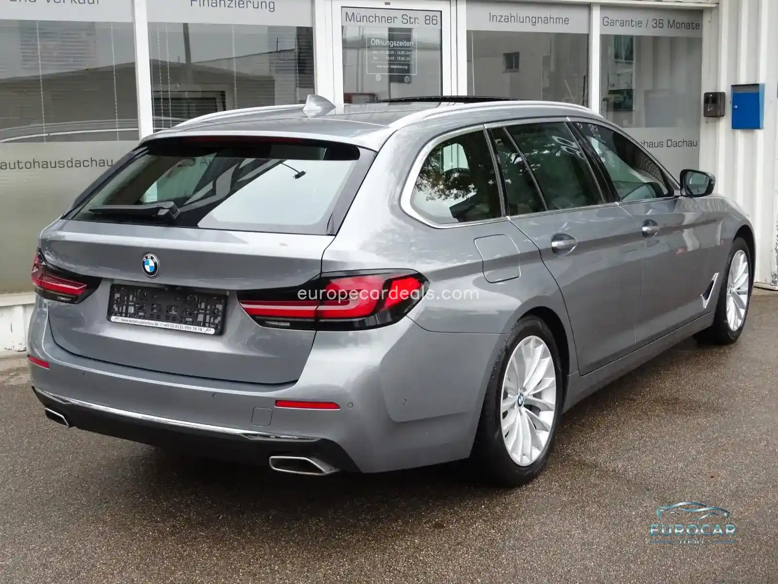 BMW 520