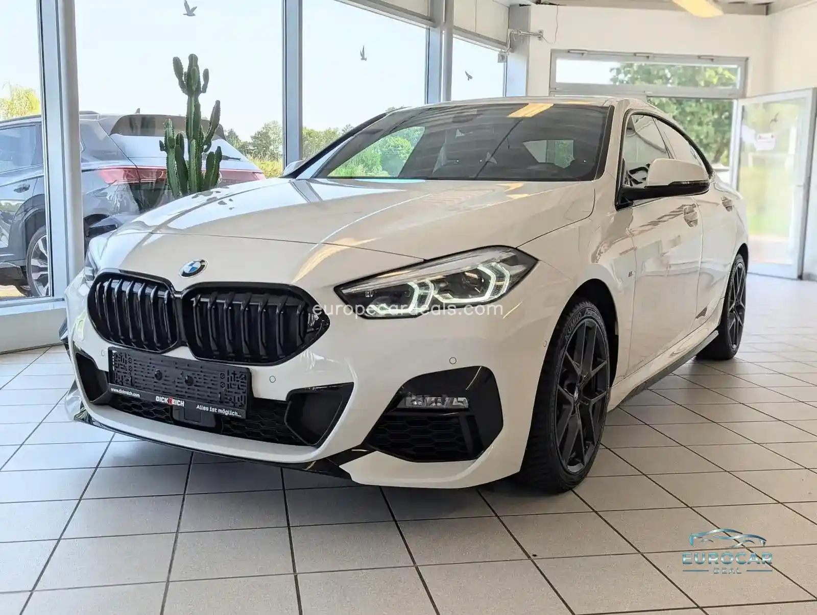 BMW 220 Gran Coupé