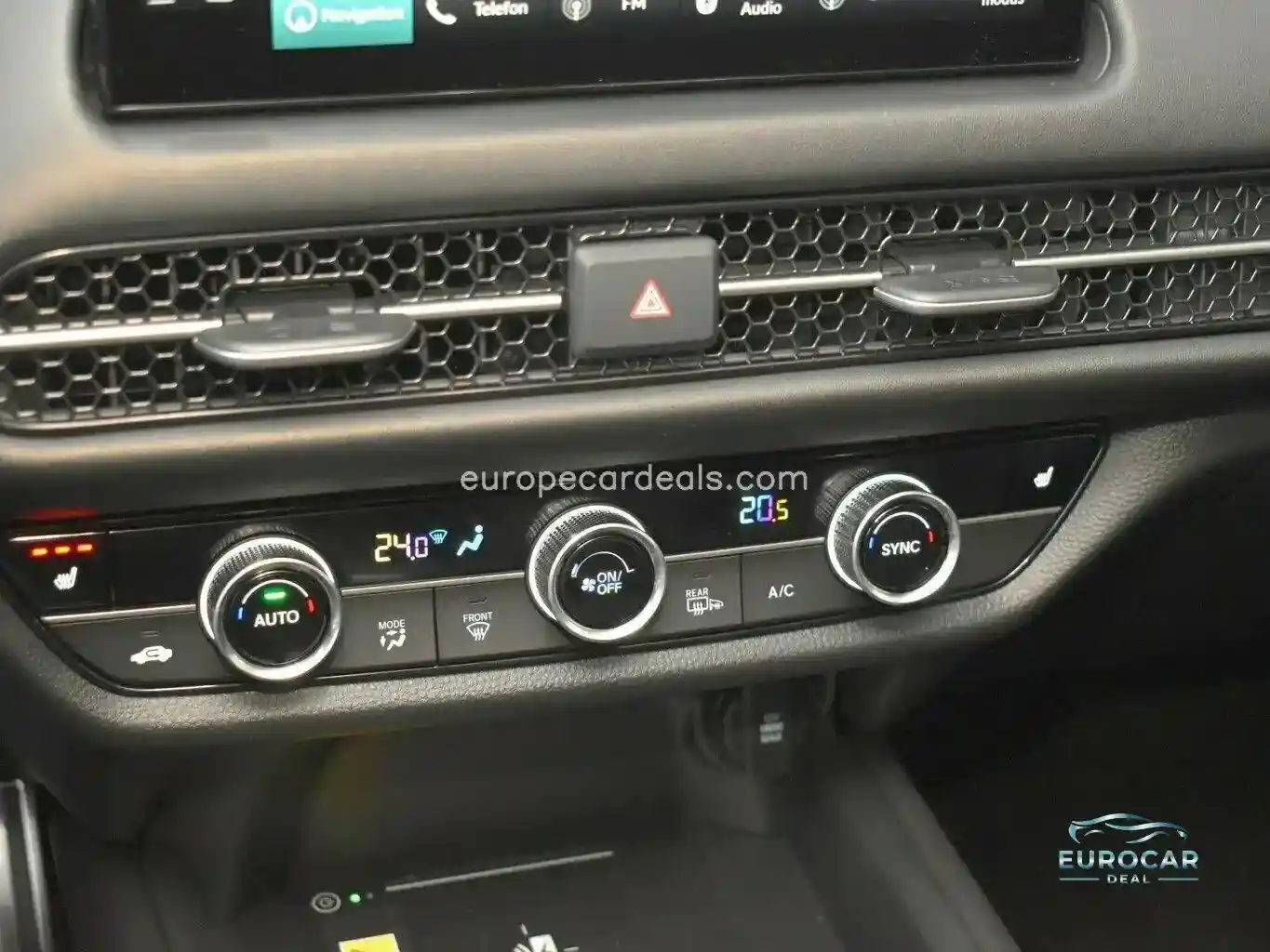 Honda ZR-V