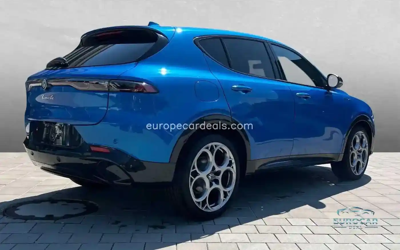 Alfa Romeo Tonale