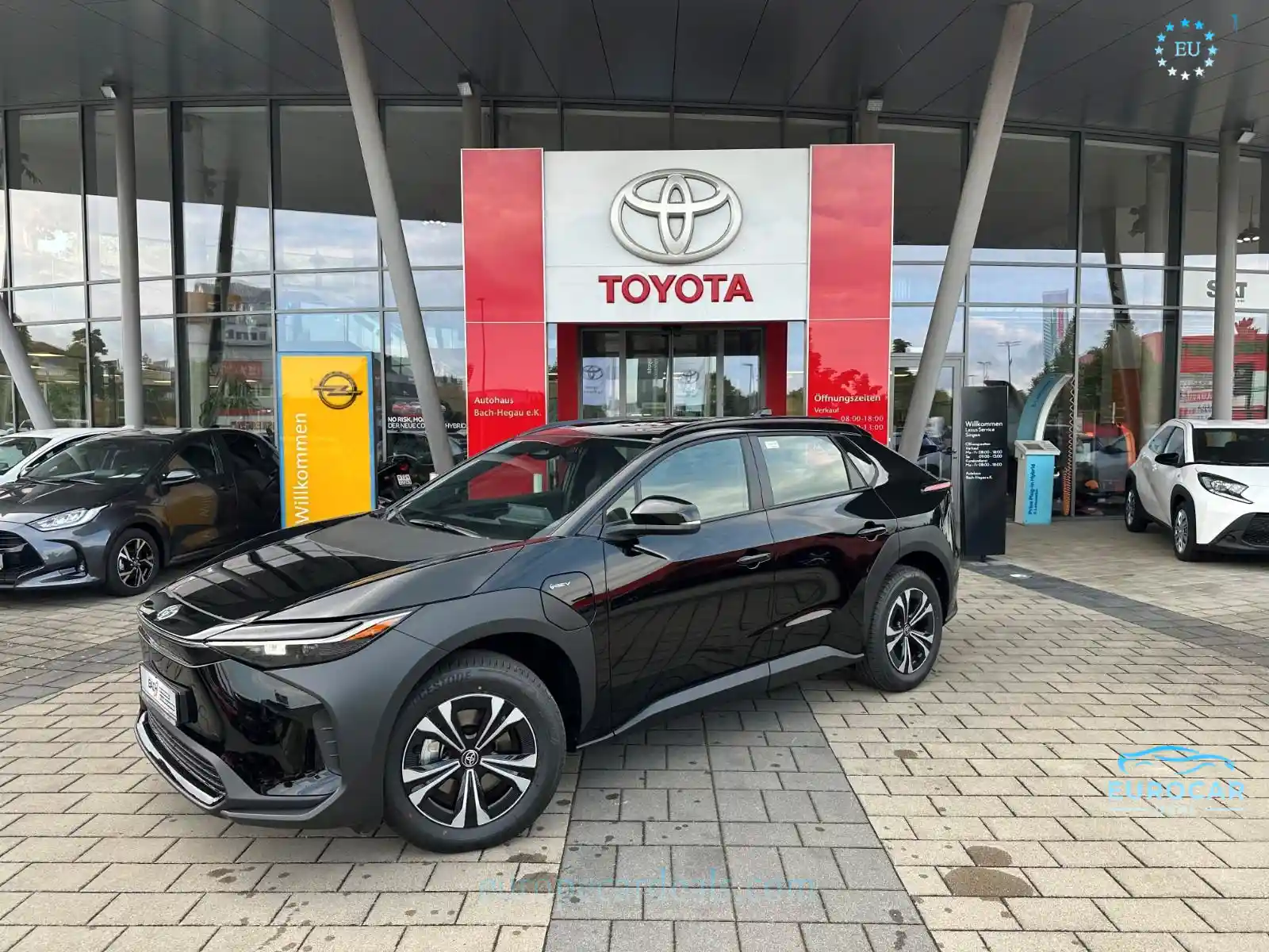 Toyota bZ4X