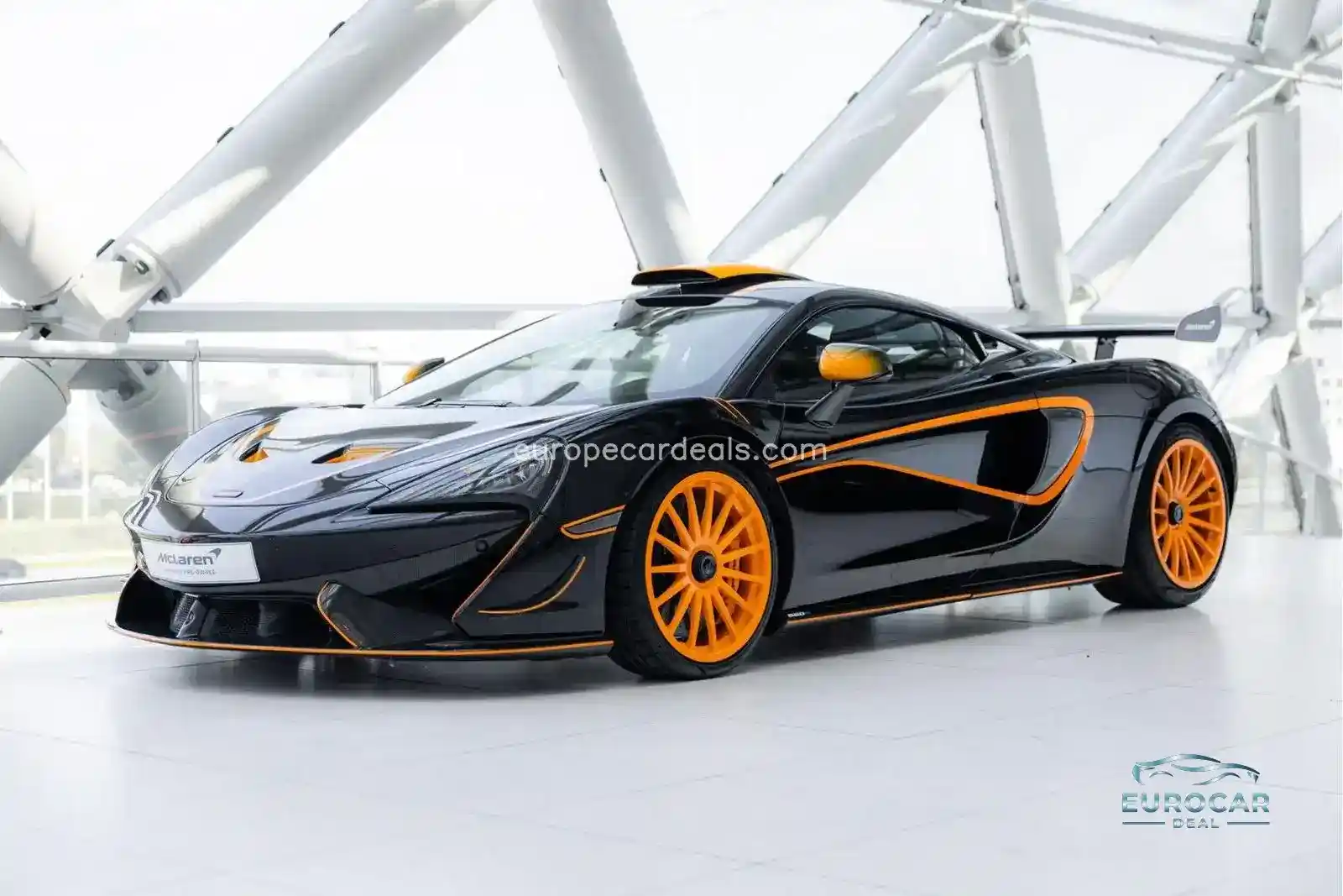 McLaren 620R
