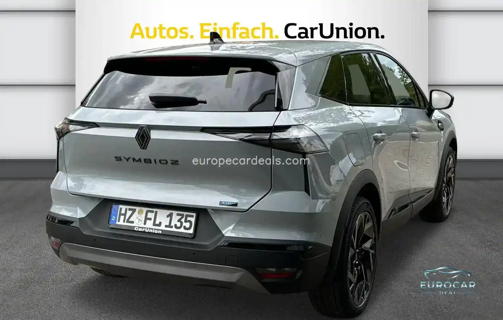 Renault Symbioz
