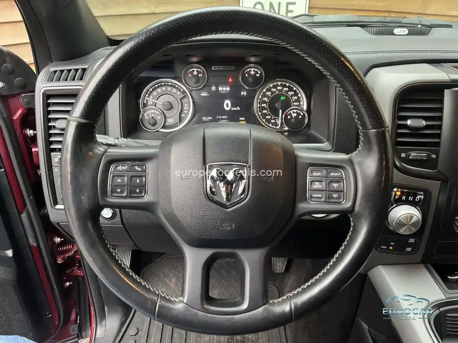Dodge RAM