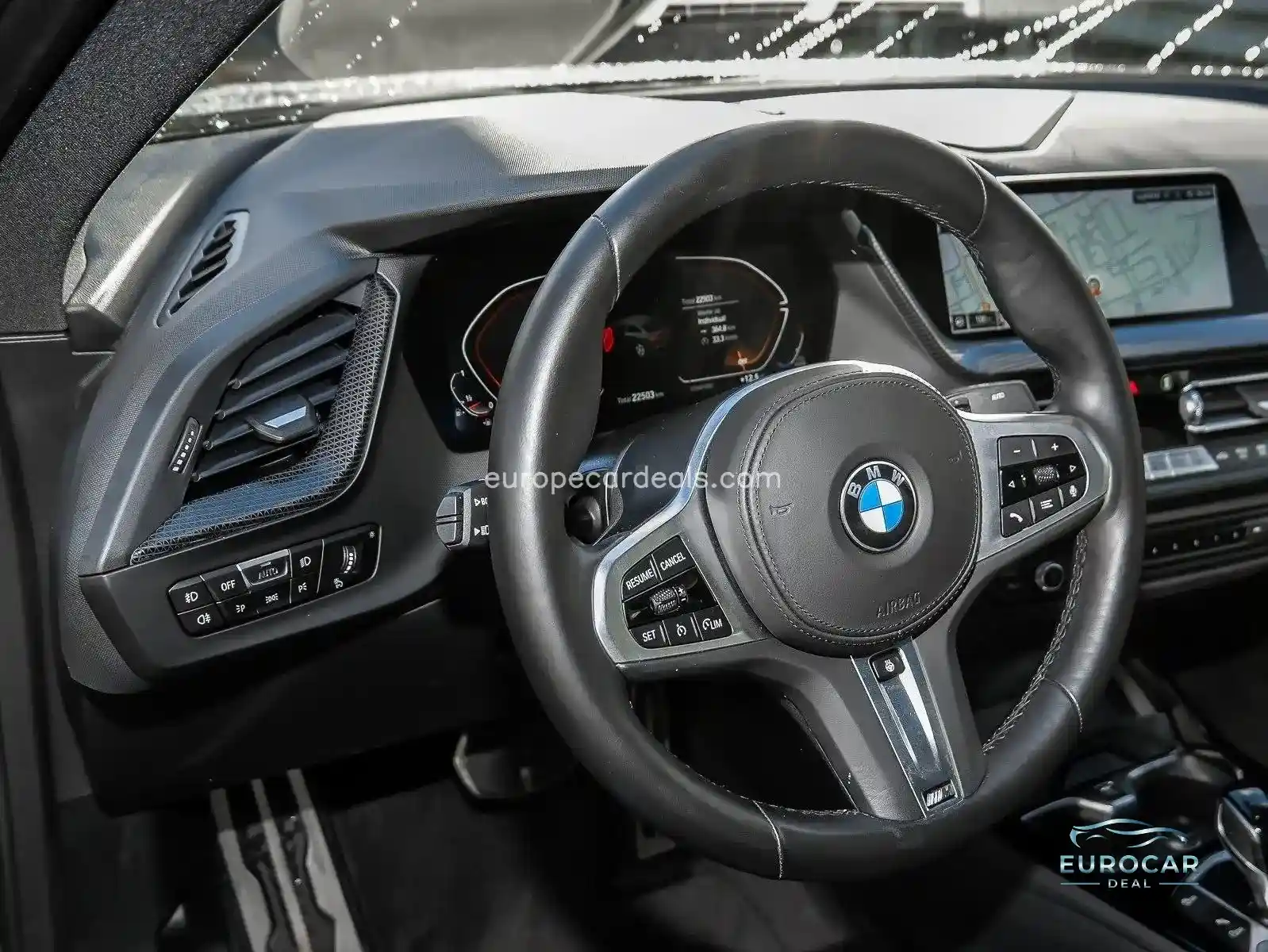 BMW 218 Gran Coupé