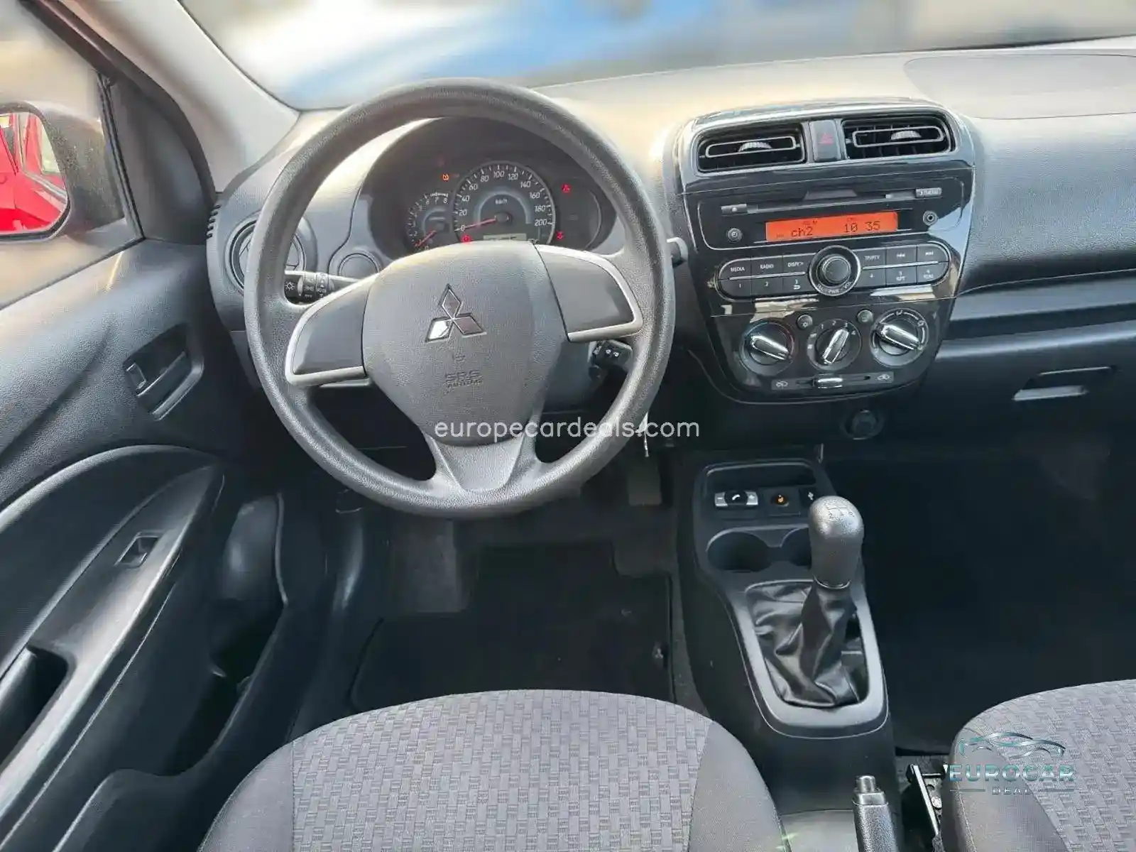 Mitsubishi Space Star