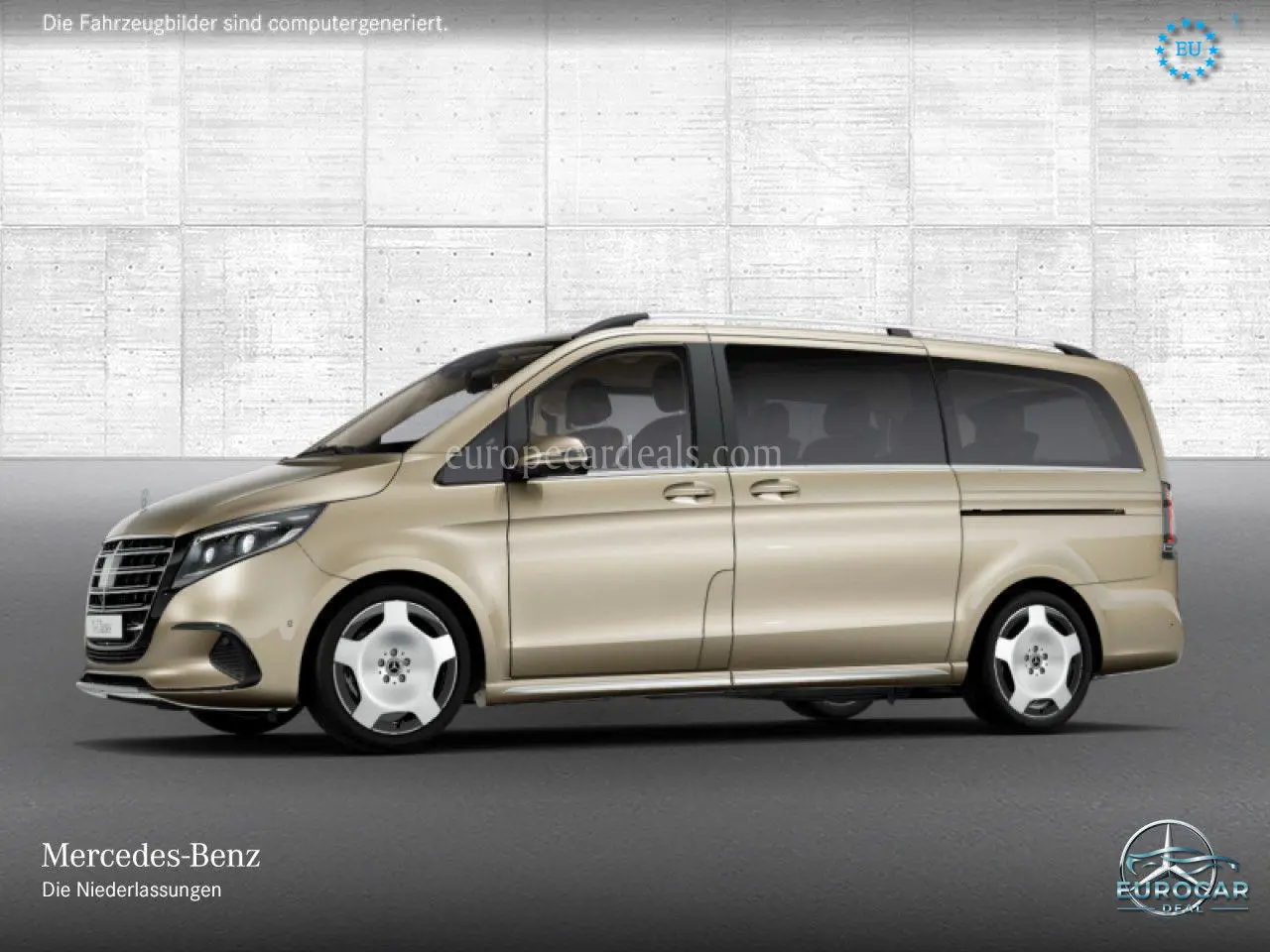 Mercedes-Benz V 300