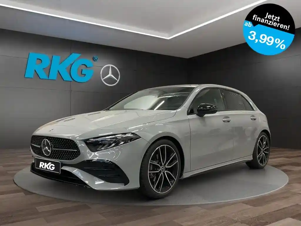 Mercedes-Benz A 200