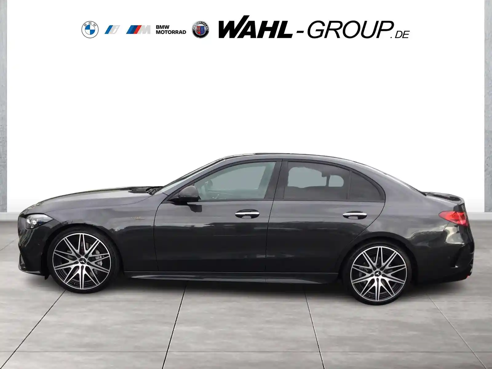 Mercedes-Benz C 43 AMG